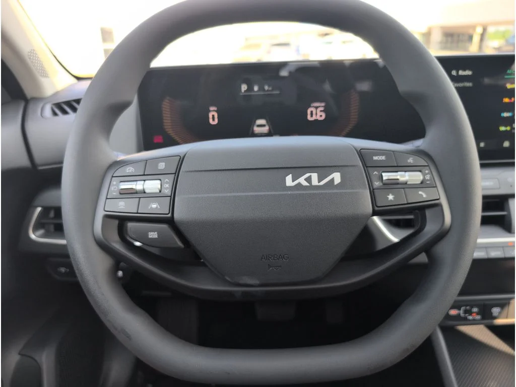 New 2026 Interstellar Gray Kia LXS image 22
