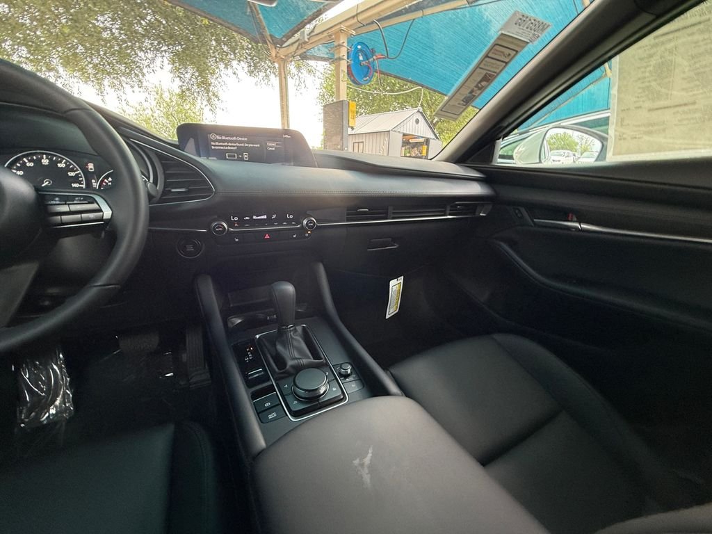 New 2026 Snowflake White Pearl Mazda 2.5 S Preferred image 15