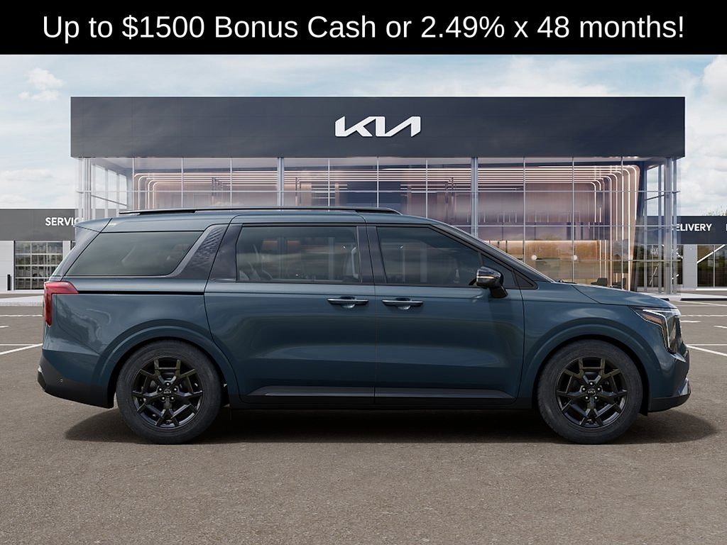 New 2026 Astra Blue Kia SX Prestige image 8