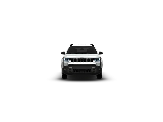 New 2026 Silver Zynith Clearcoat Jeep Limited image 12