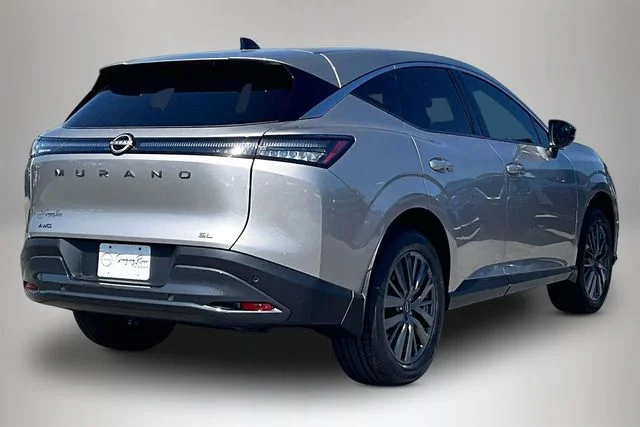 New 2026 Nissan Murano SL 4D Sport Utility