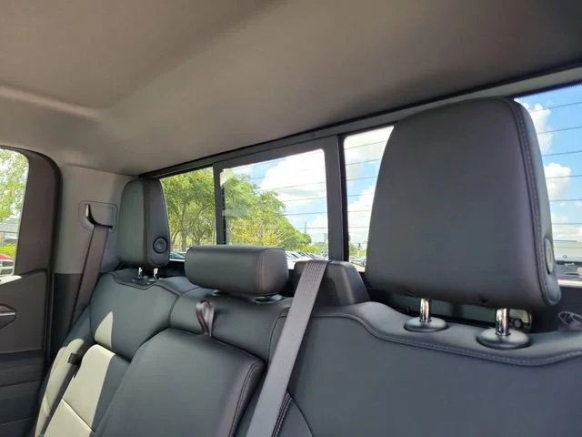 New 2026 Black Chevrolet LT Trail Boss image 15