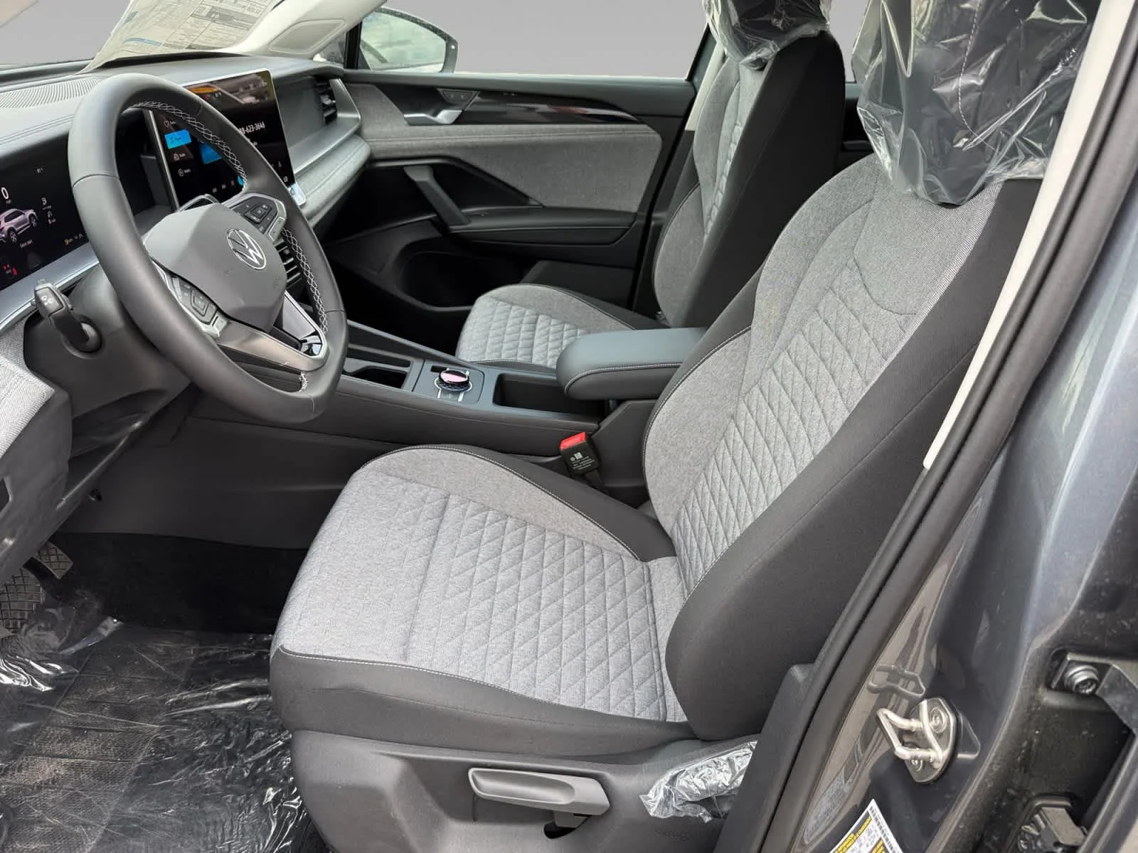 2026 Volkswagen Tiguan S - Photo 11