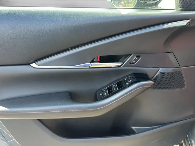 Used 2024 Gray Mazda 2.5 S Carbon Edition image 17