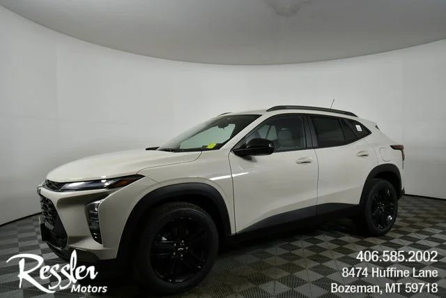 2026 Chevrolet Trax Activ's photo