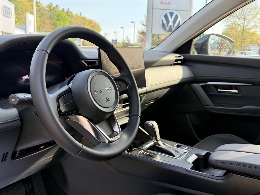 New 2026 Gray Mazda 2.5 S Preferred image 26