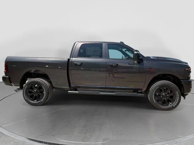 New 2026 Granite Crystal Metallic Clear-Coat Exterior Paint RAM  image 2