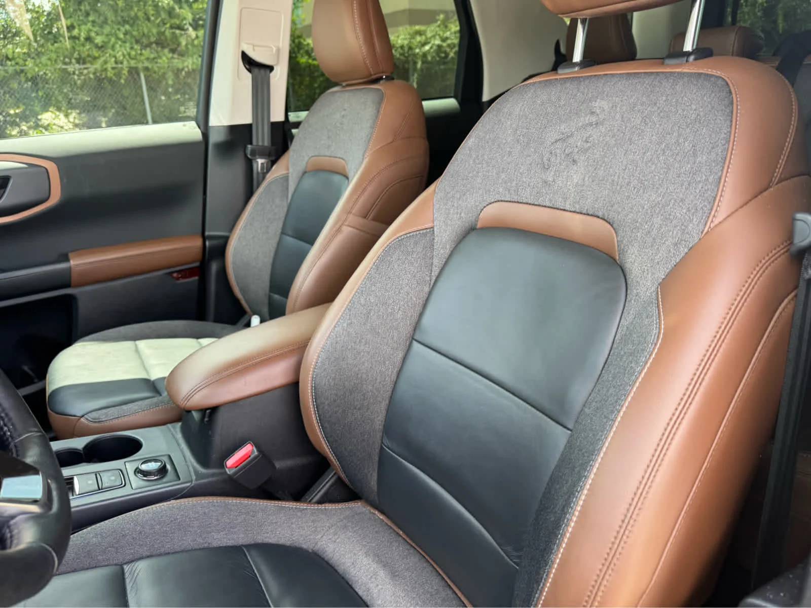Used 2022 Carbonized Gray Metallic Ford Outer Banks image 12