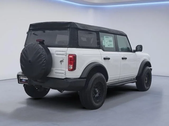 2025 Ford Bronco 4-Door Base - Photo 18