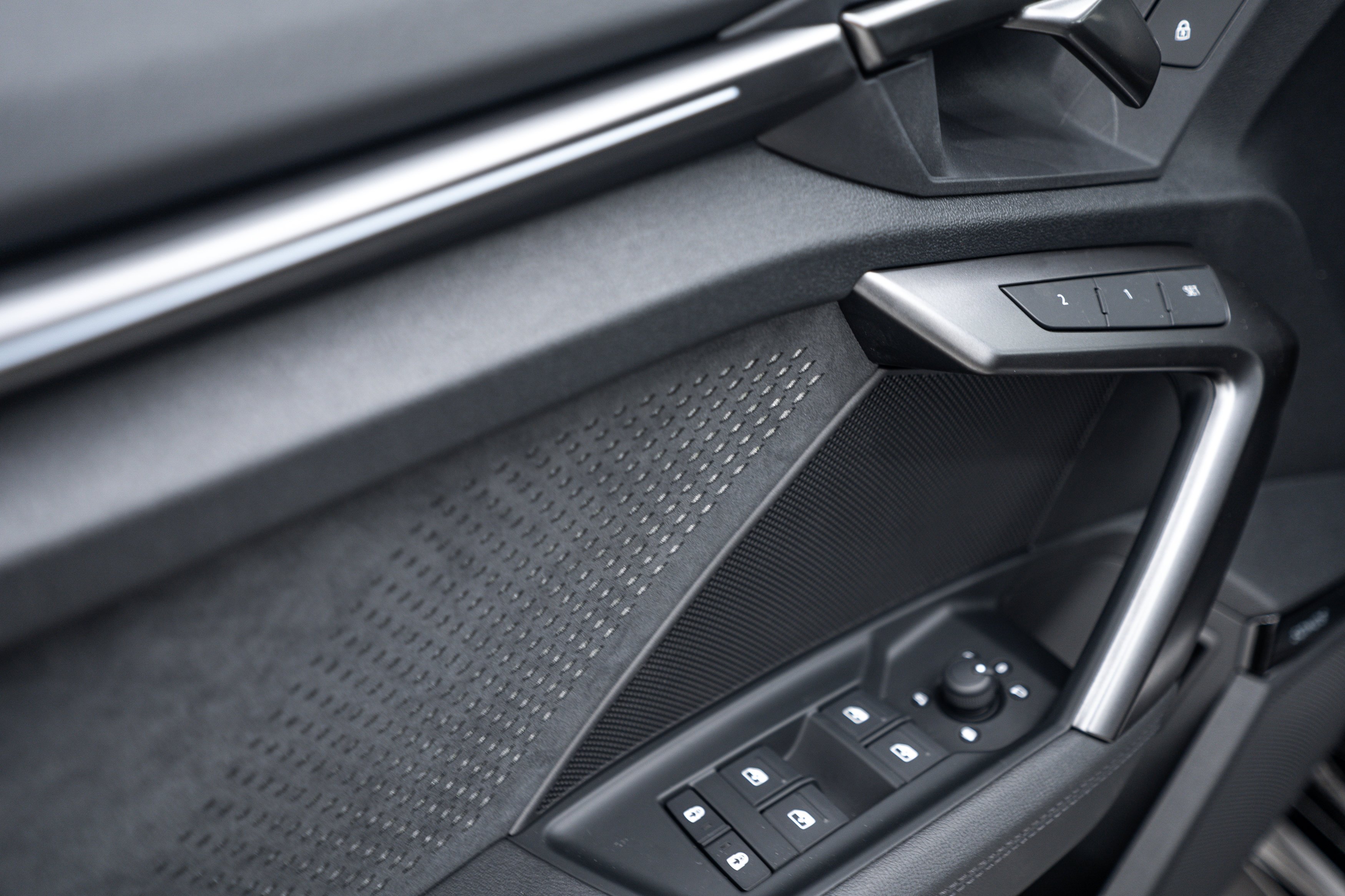 New 2026 Black Audi 2.5T image 14