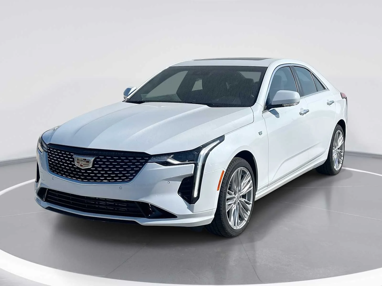 2026 Cadillac CT4