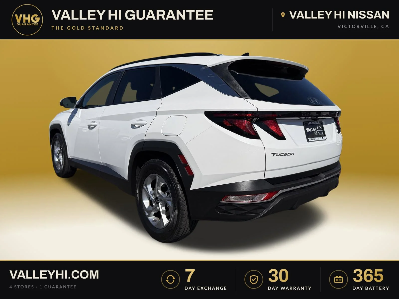 Used 2024 White Hyundai SEL image 5