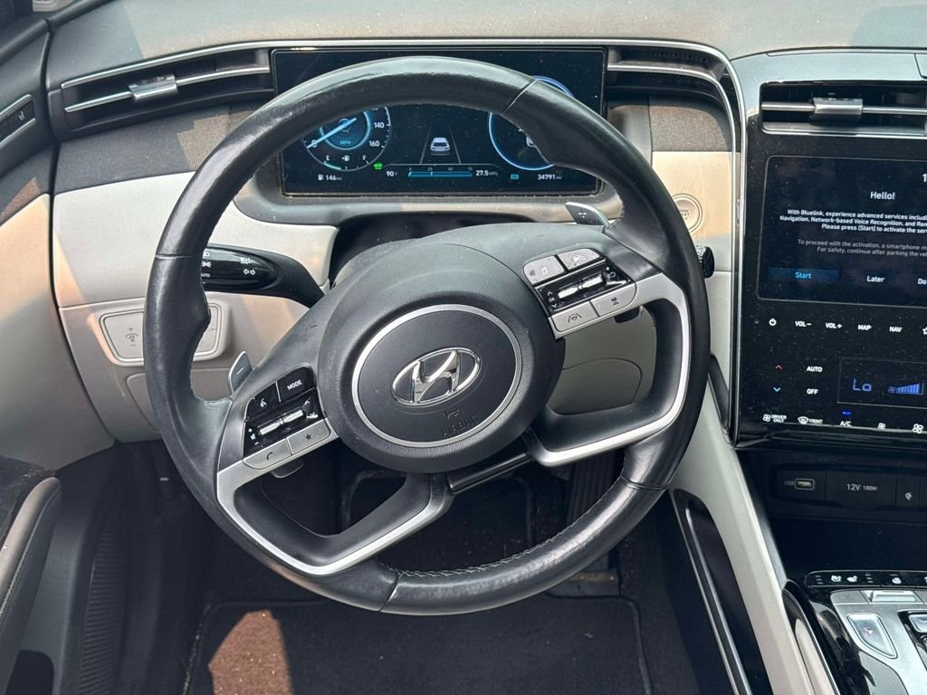 Used 2024 Black Hyundai Limited image 13