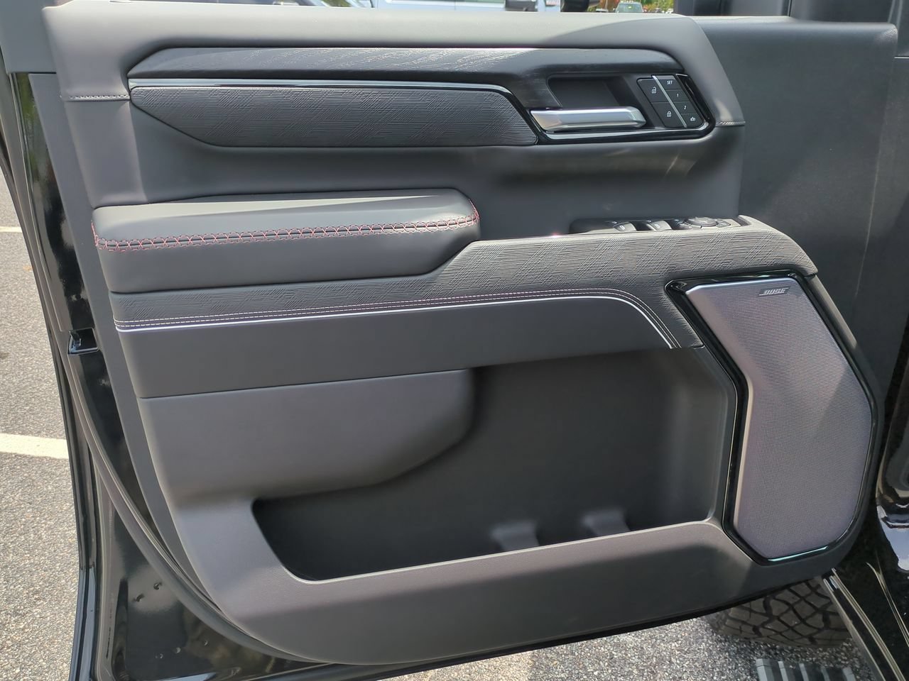 New 2026 Onyx Black GMC AT4X image 23