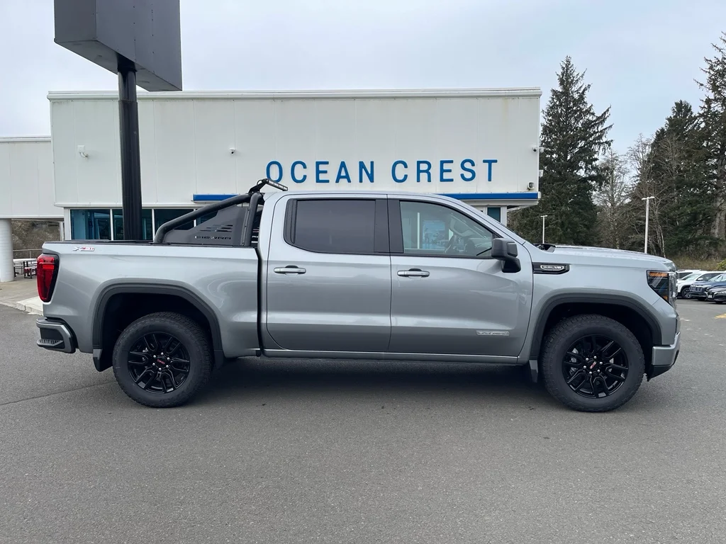2026 GMC Sierra 1500 Elevation - Photo 35