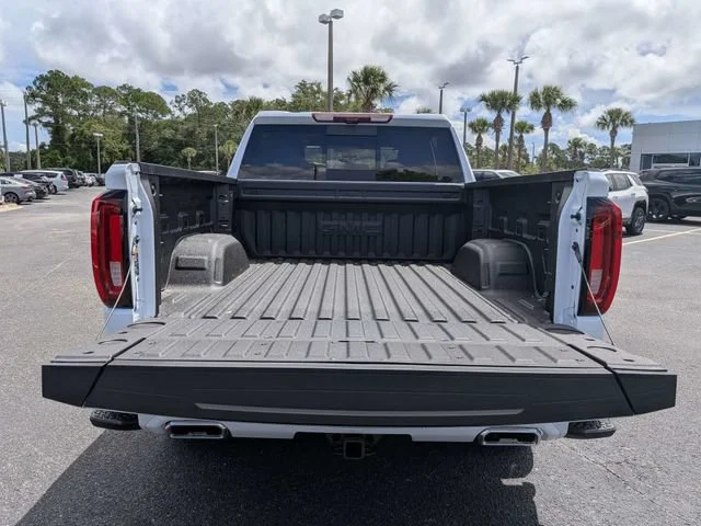 New 2026 Glacier White Tricoat GMC Denali image 12