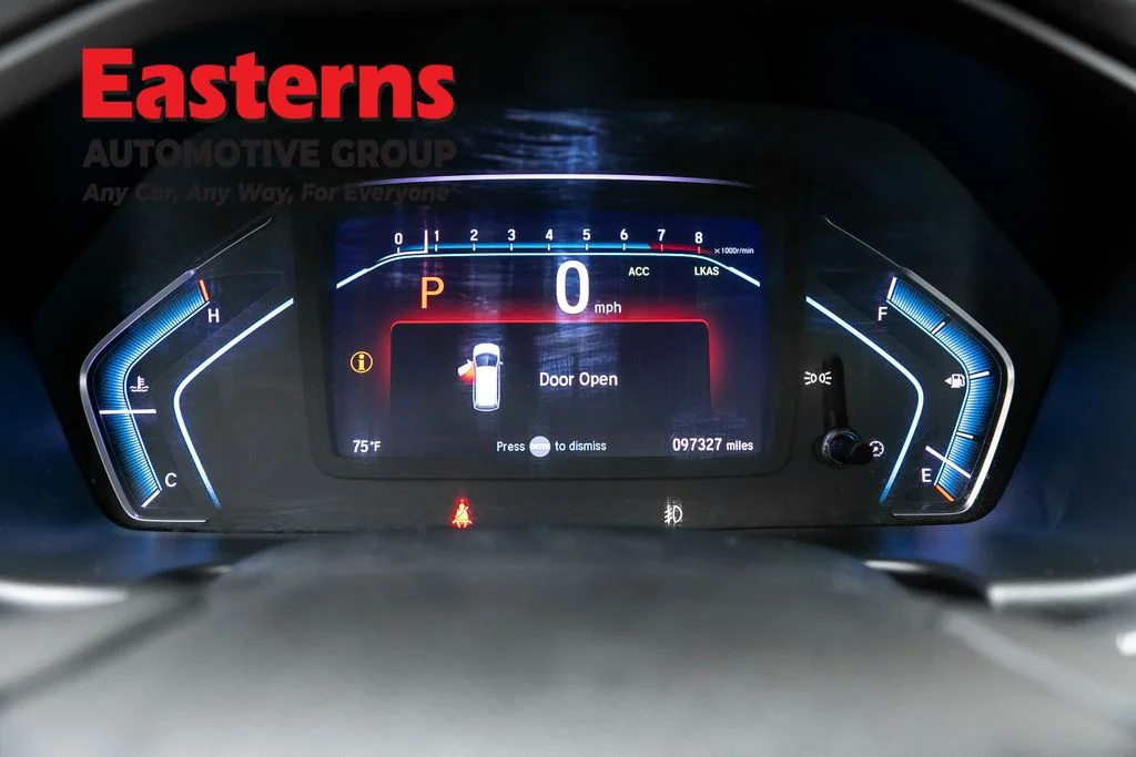 Used 2019 Brown Honda EX-L image 17