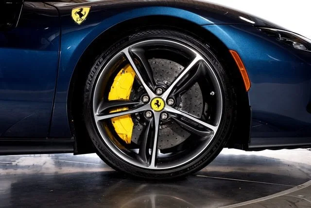 Certified Used 2024 Blu Swaters Ferrari  image 21