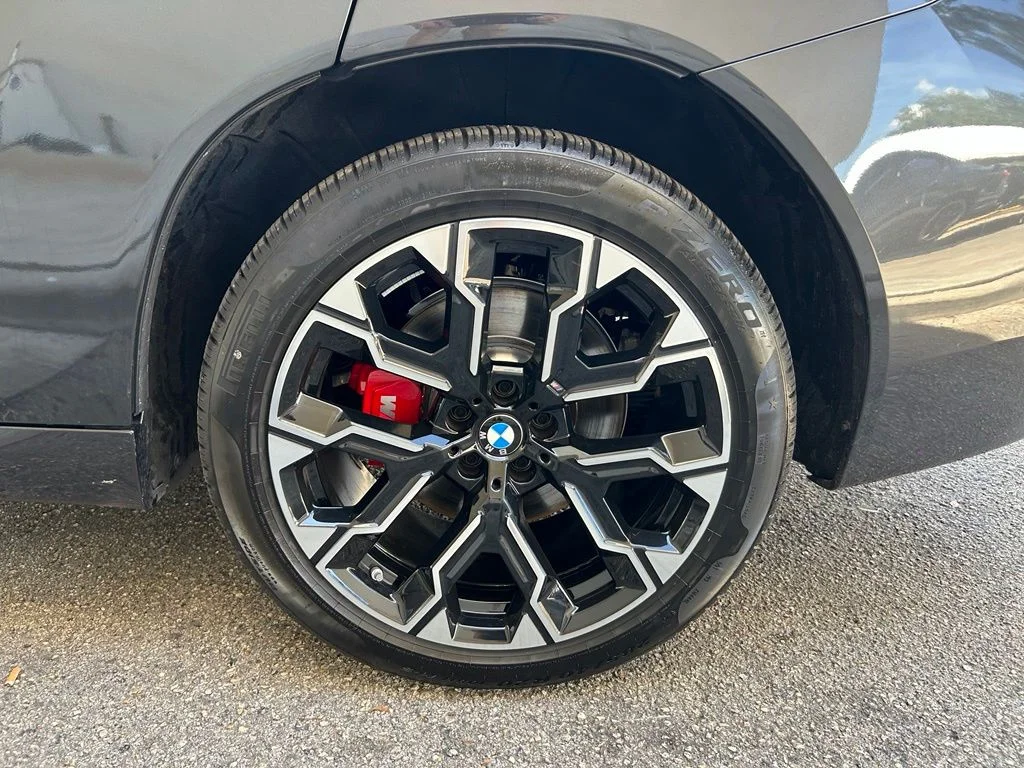 Used 2026 Gray BMW M50 xDrive image 17
