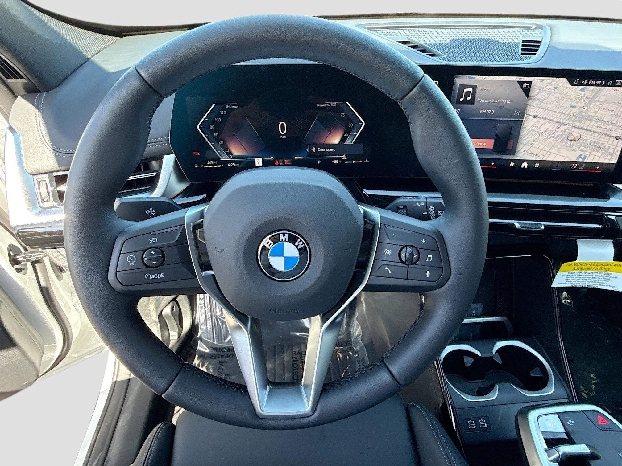New 2026 Mineral White Metallic BMW xDrive28i image 39