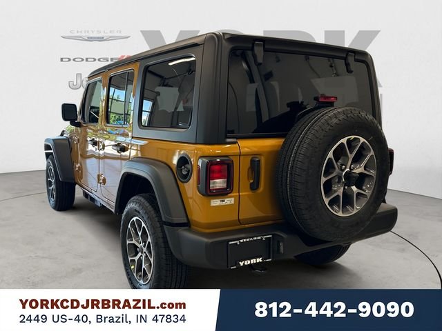 New 2026 Goldilocks Jeep Sport S image 3