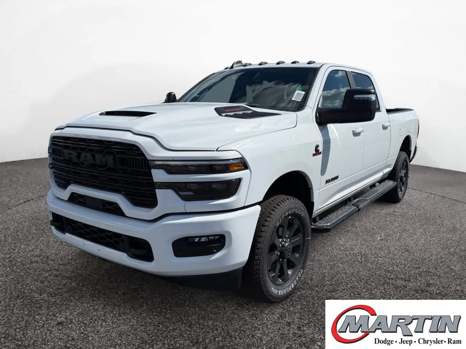 2026 RAM 2500 Laramie 4X4 Crew Cab SWB's photo