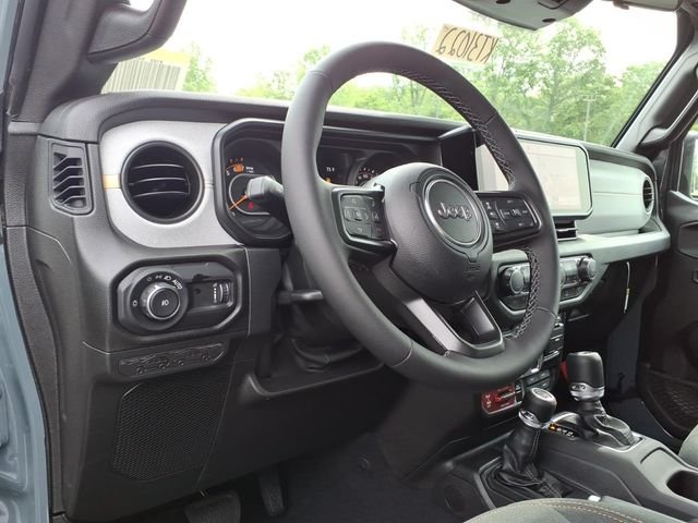 New 2026 Anvil Clear-Coat Exterior Paint Jeep Willys image 14