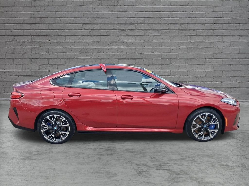 Used 2026 Red BMW 228 Gran Coupe image 11