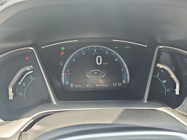 Used 2020 Gray Honda Touring image 12