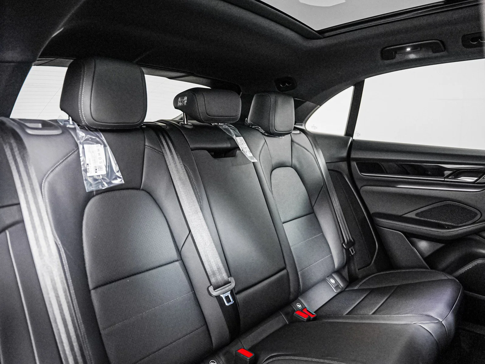 New 2026 Black Porsche Electric image 6