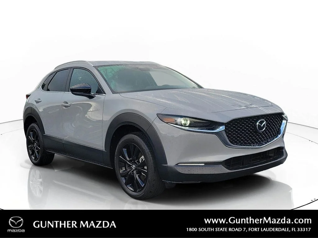 2025 Mazda CX-30 Select Sport AWD's photo