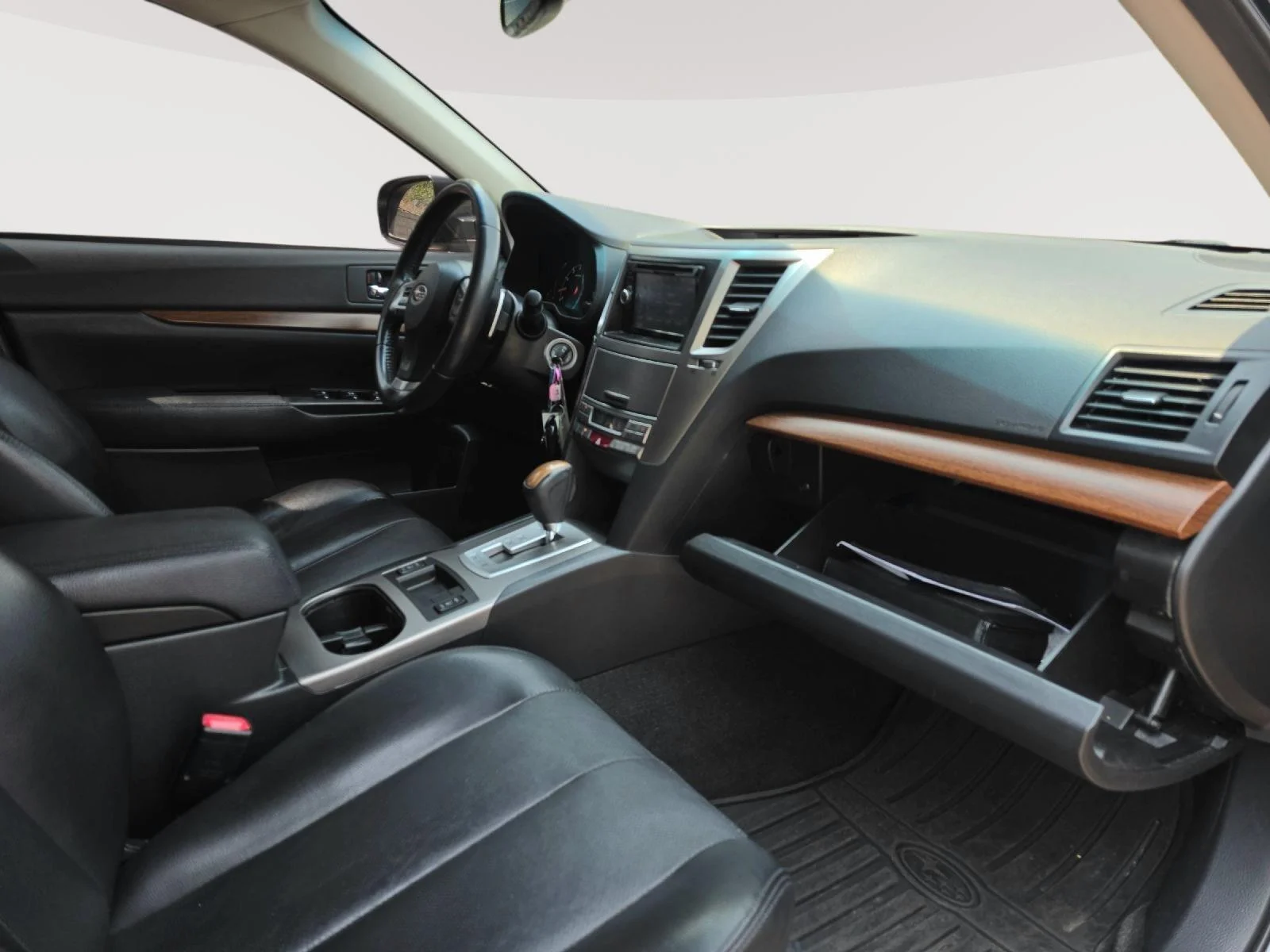 Used 2013 Graphite Gray Metallic Subaru 2.5i Limited image 12