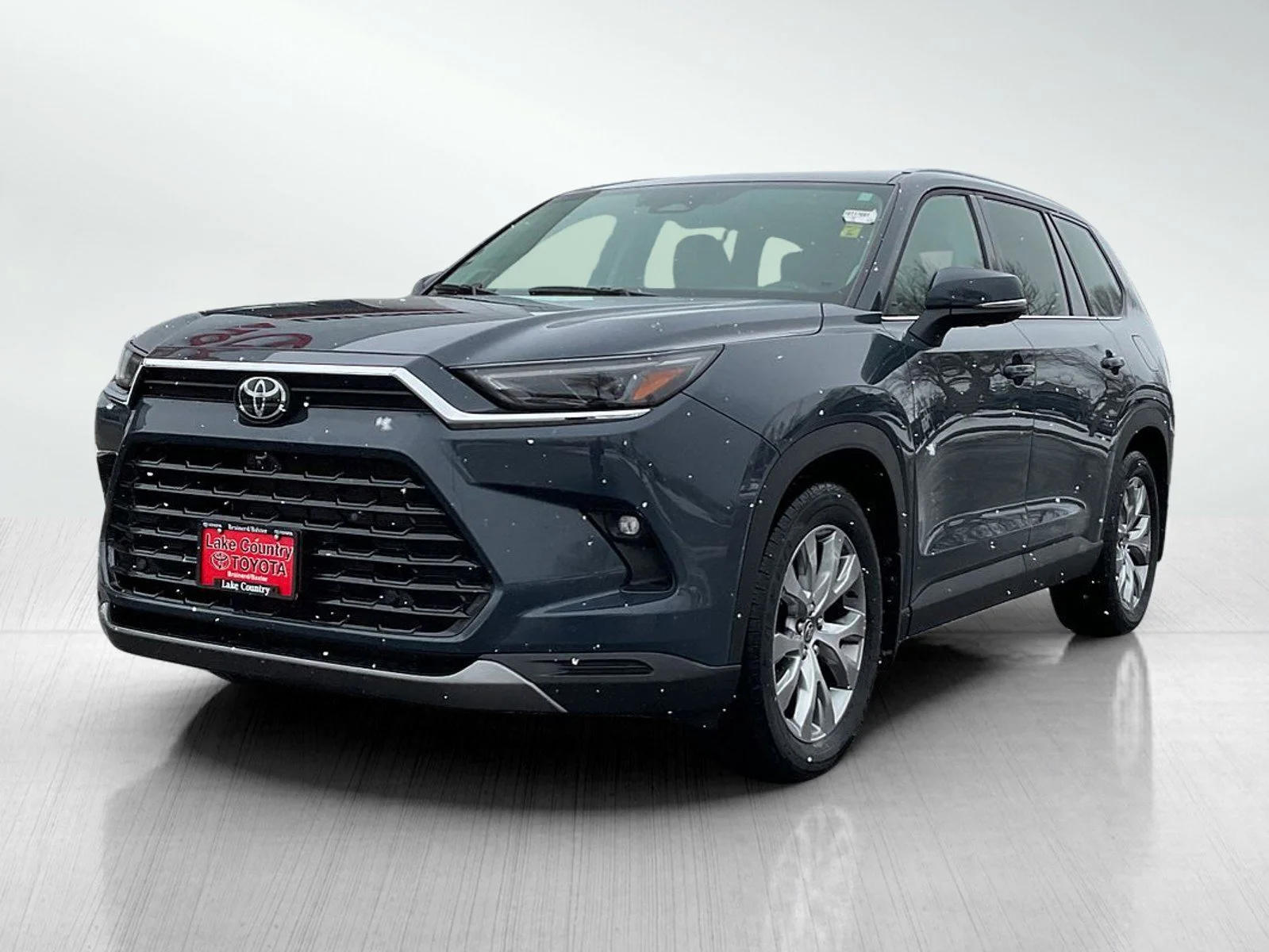 2024 Toyota Grand Highlander