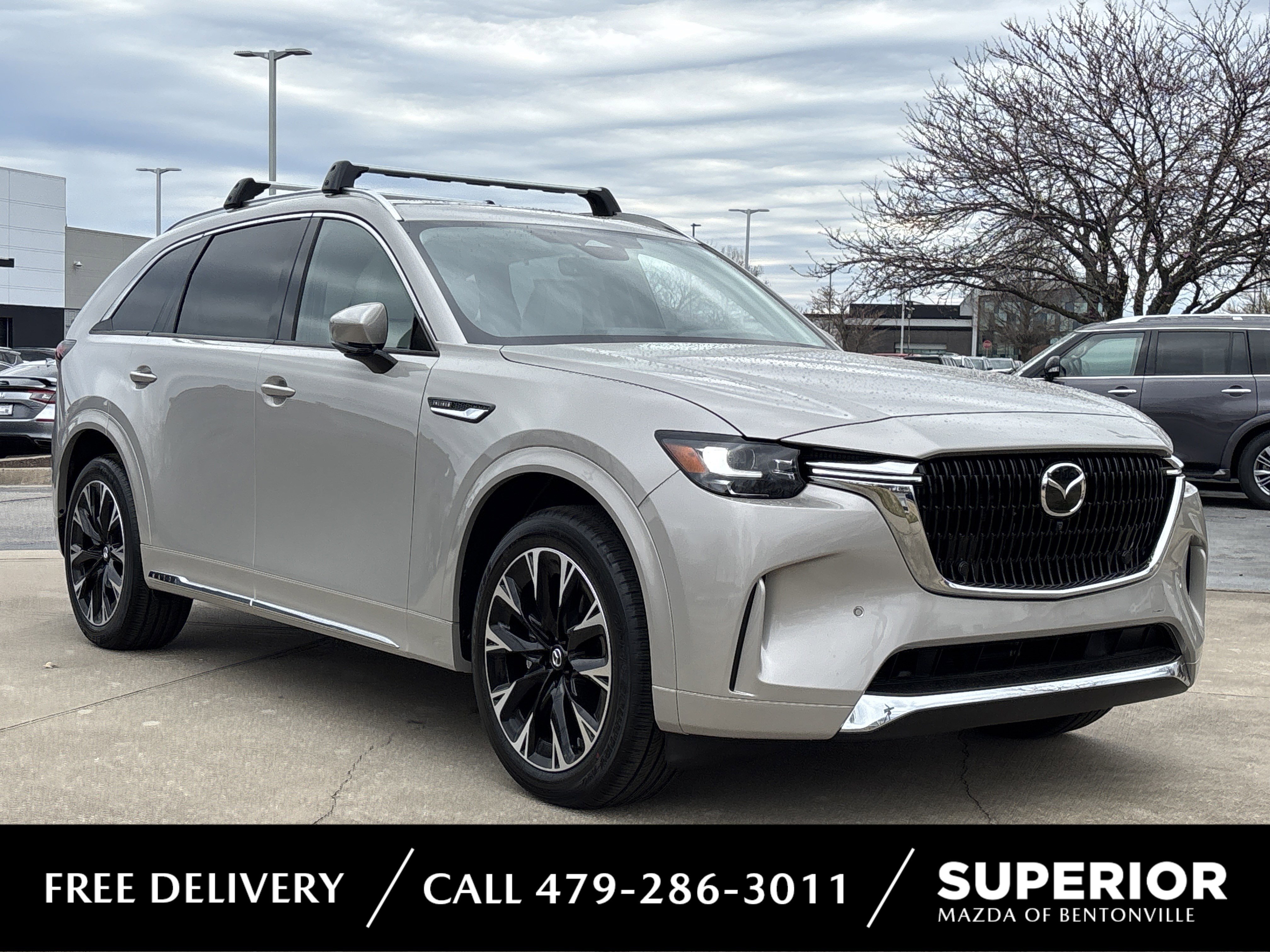 2026 Mazda CX-90 Turbo S Premium Plus Package's photo