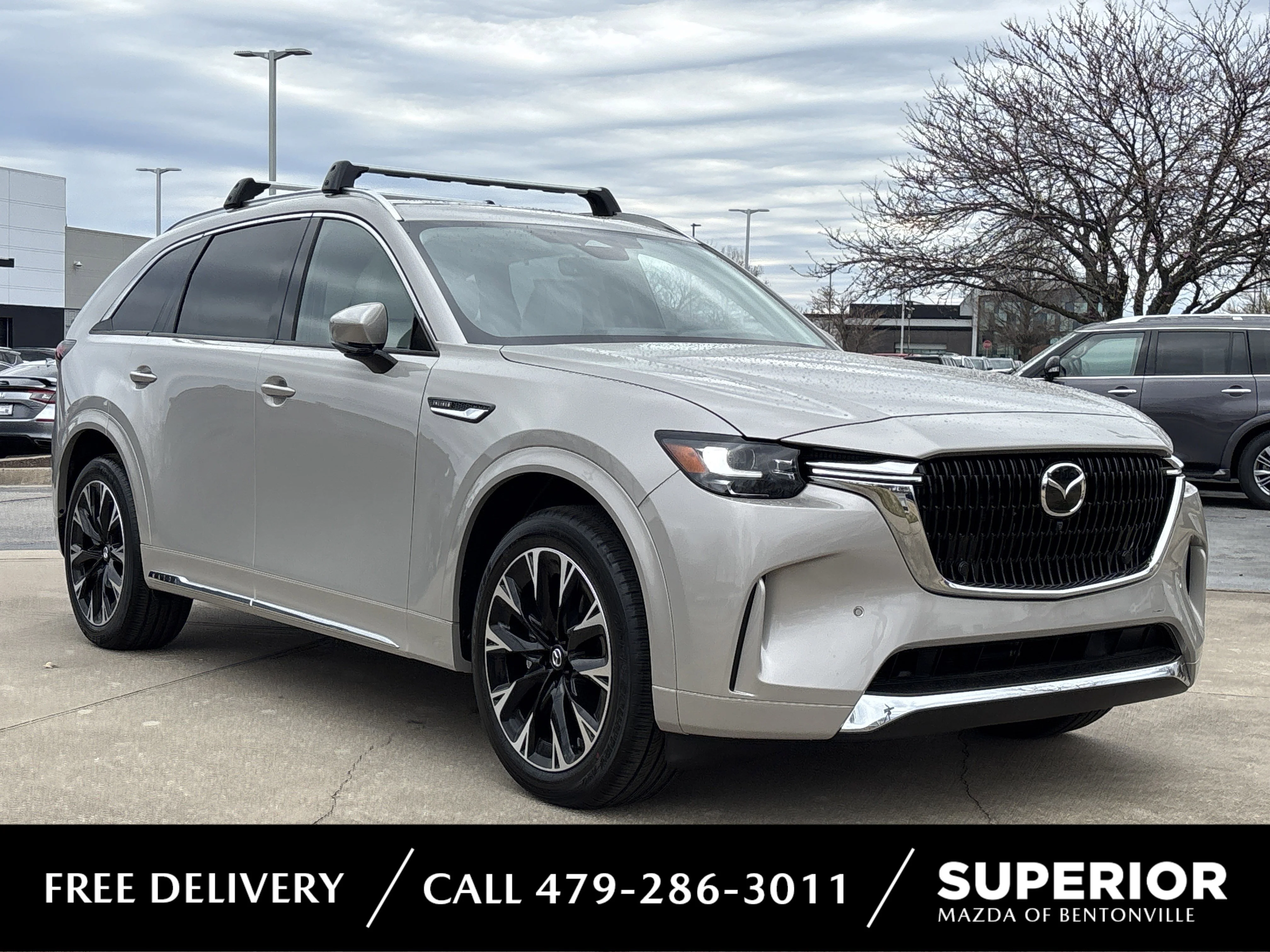 2026 Mazda CX-90 Turbo S Premium Plus Package's photo