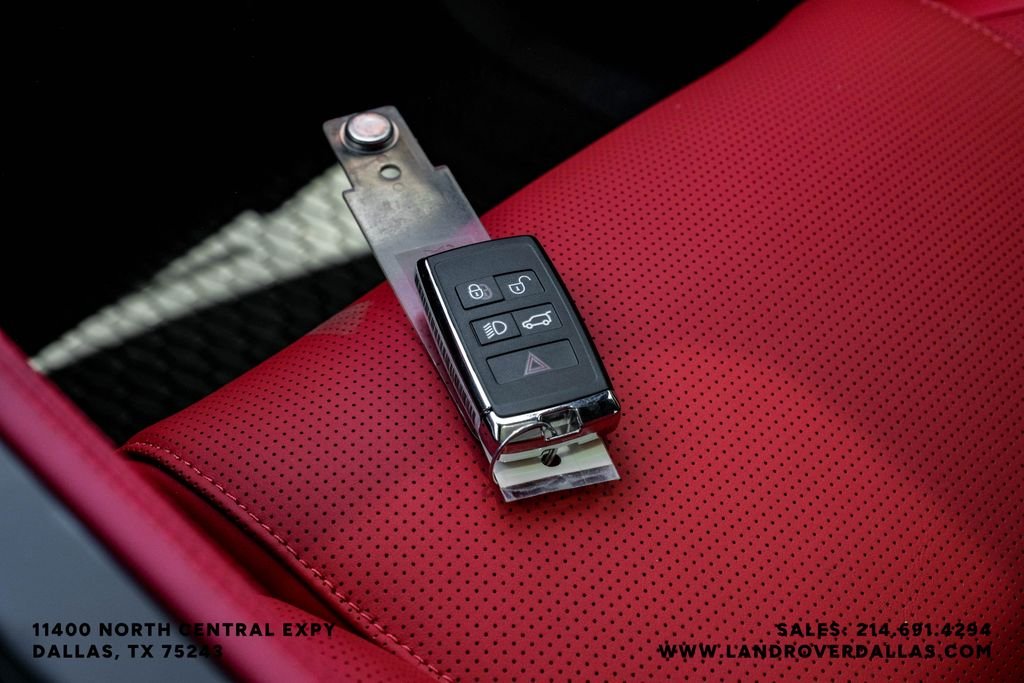 2026 Jaguar F-Pace R-Dynamic S - Photo 53