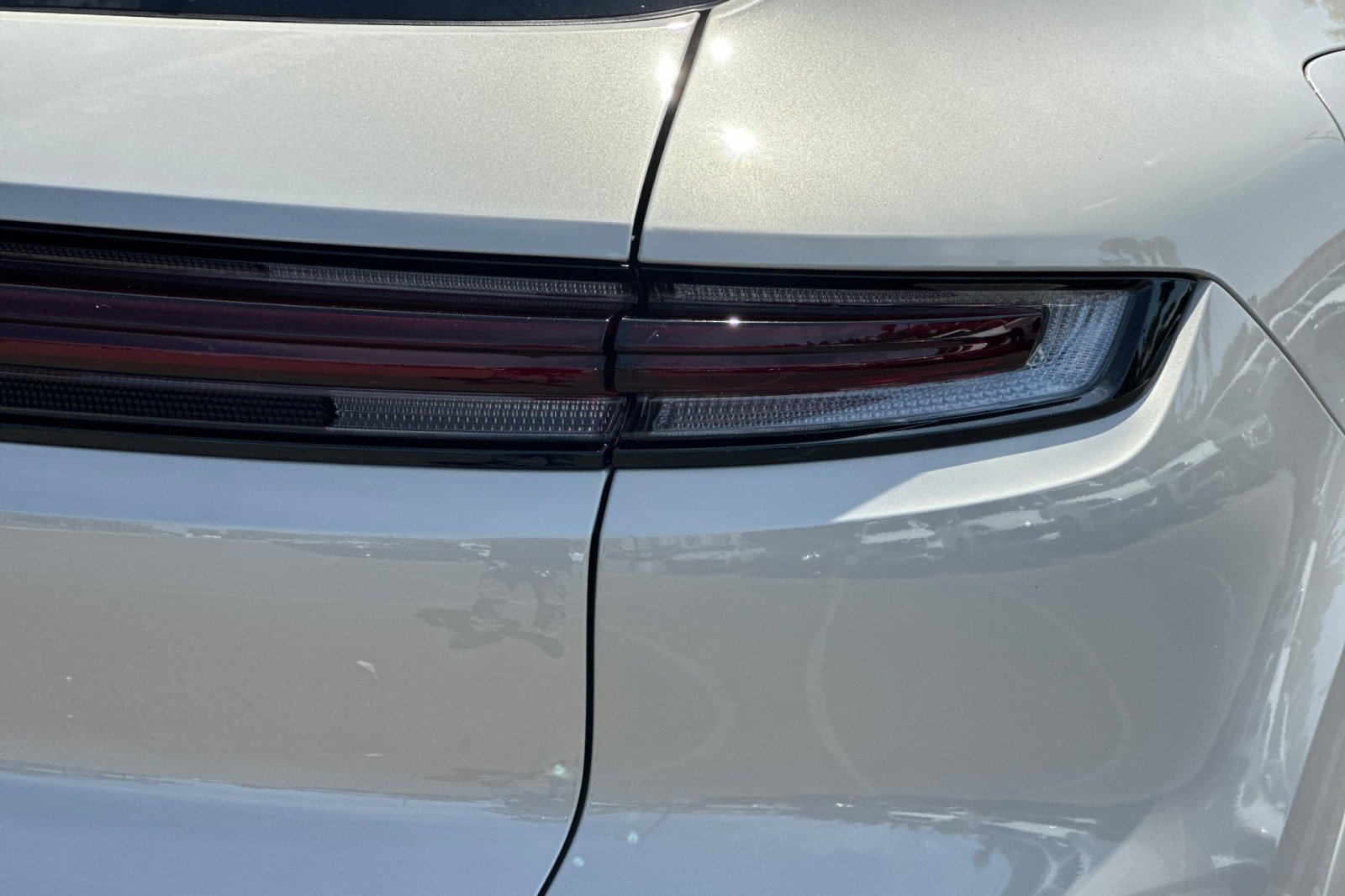 New 2026 Cashmere Beige Metallic Porsche AWD image 28