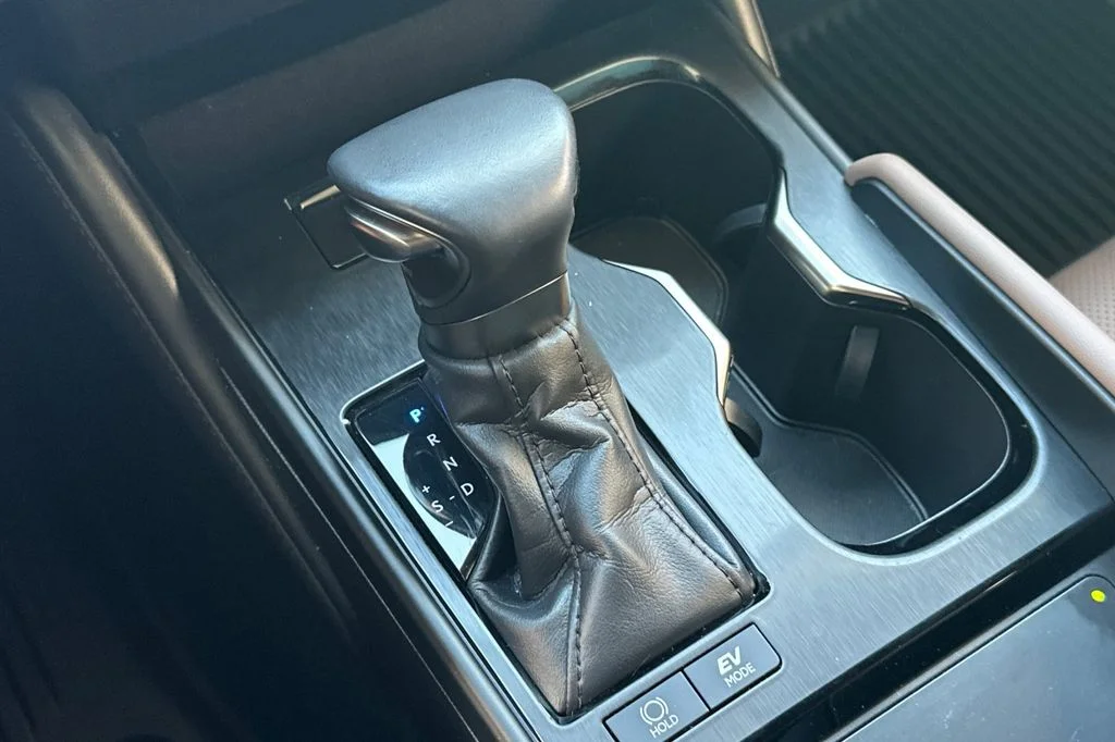 Certified Used 2025 Gray Lexus 300h image 24