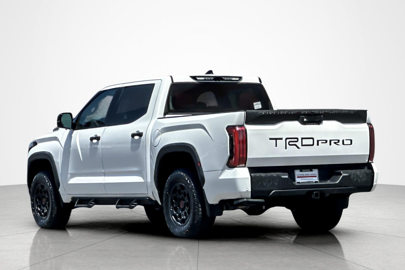 Used 2023 Ice Cap Toyota TRD Pro Hybrid image 3