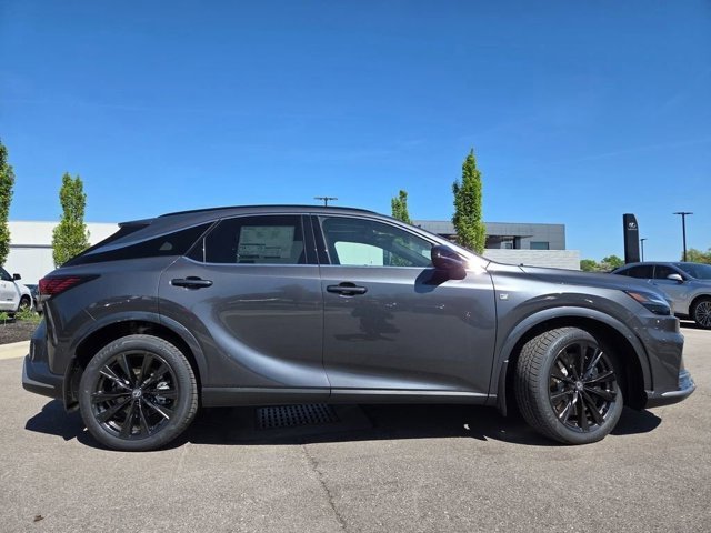 New 2026 Cloudburst Gray Lexus F SPORT HANDLING AWD image 36