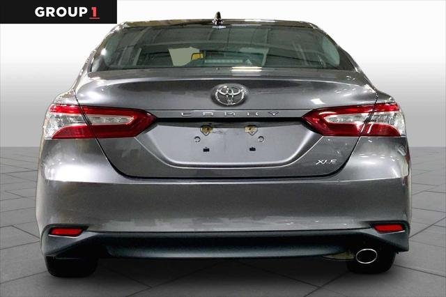 Certified Used 2019 PREDAWN GRAY MICA Toyota  image 5