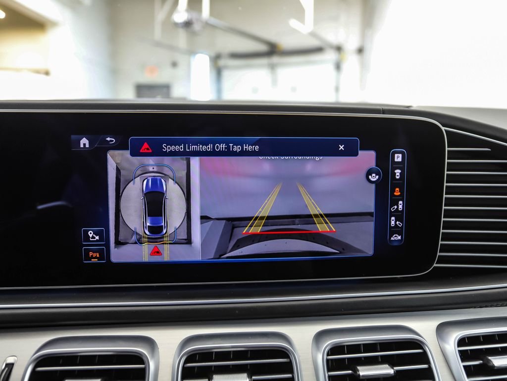 Used 2024 Black Mercedes-Benz GLE 63 S AMG® image 18