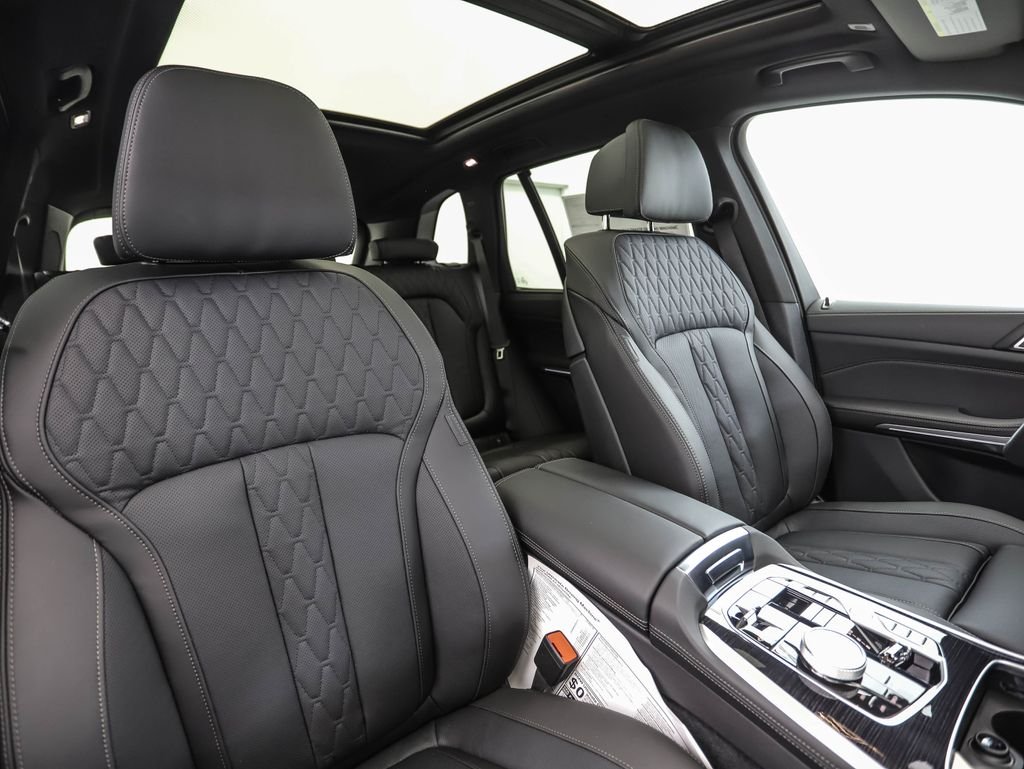 New 2026 Gray Metallic BMW xDrive50e image 32