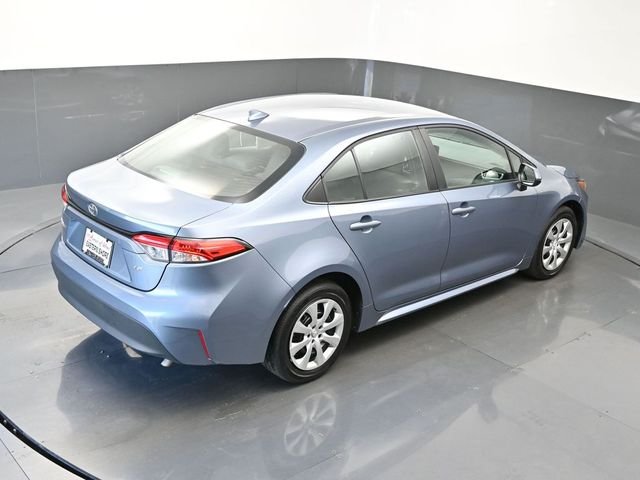Used 2025 Gray Toyota LE image 43
