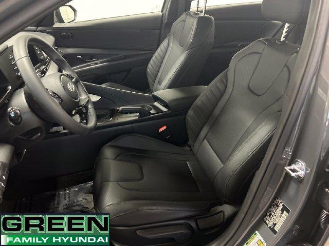 New 2026 Gray Hyundai SEL Sport image 11