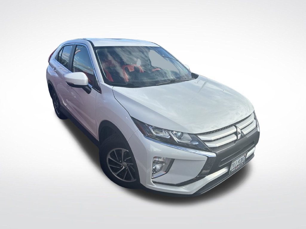 Used 2020 White Mitsubishi ES image 2