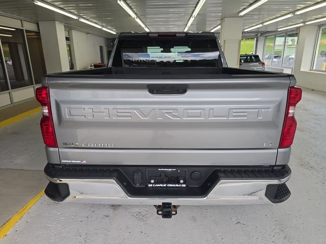 Used 2023 Gray Chevrolet LT image 4