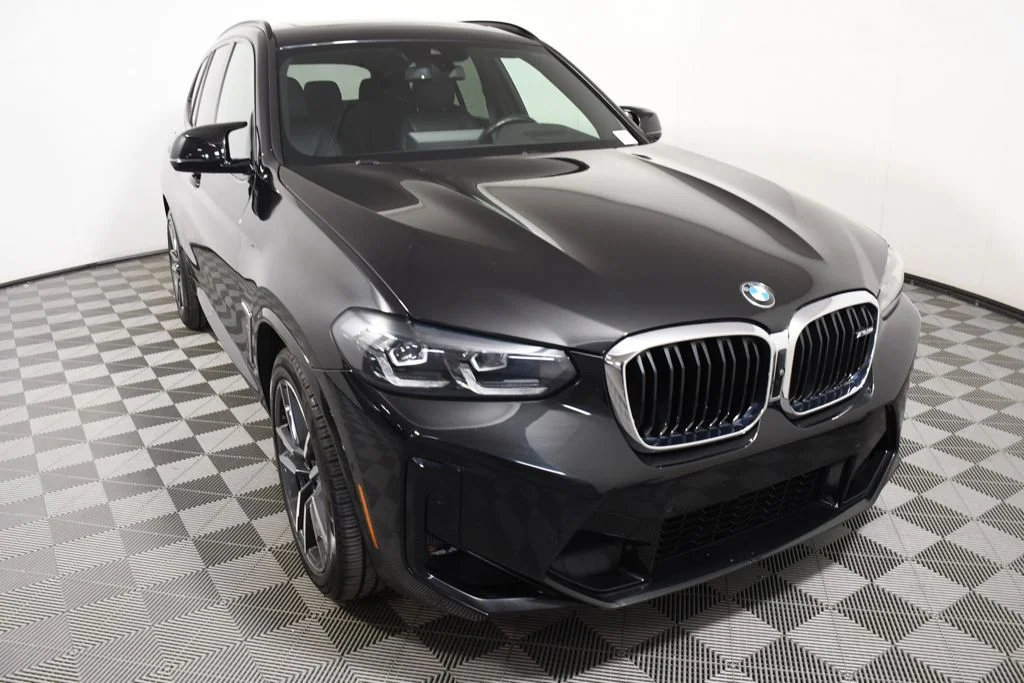 2022 BMW X3 M Base - Photo 9