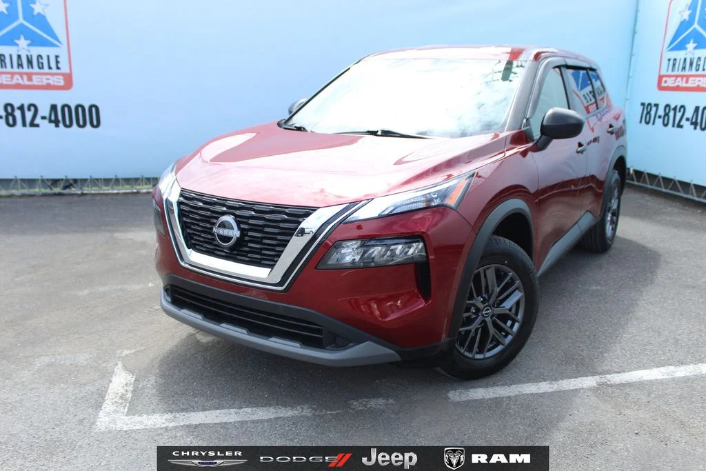 2023 Nissan Rogue