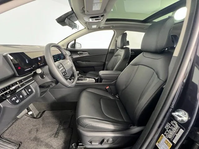 New 2026 Gray Kia EX image 11